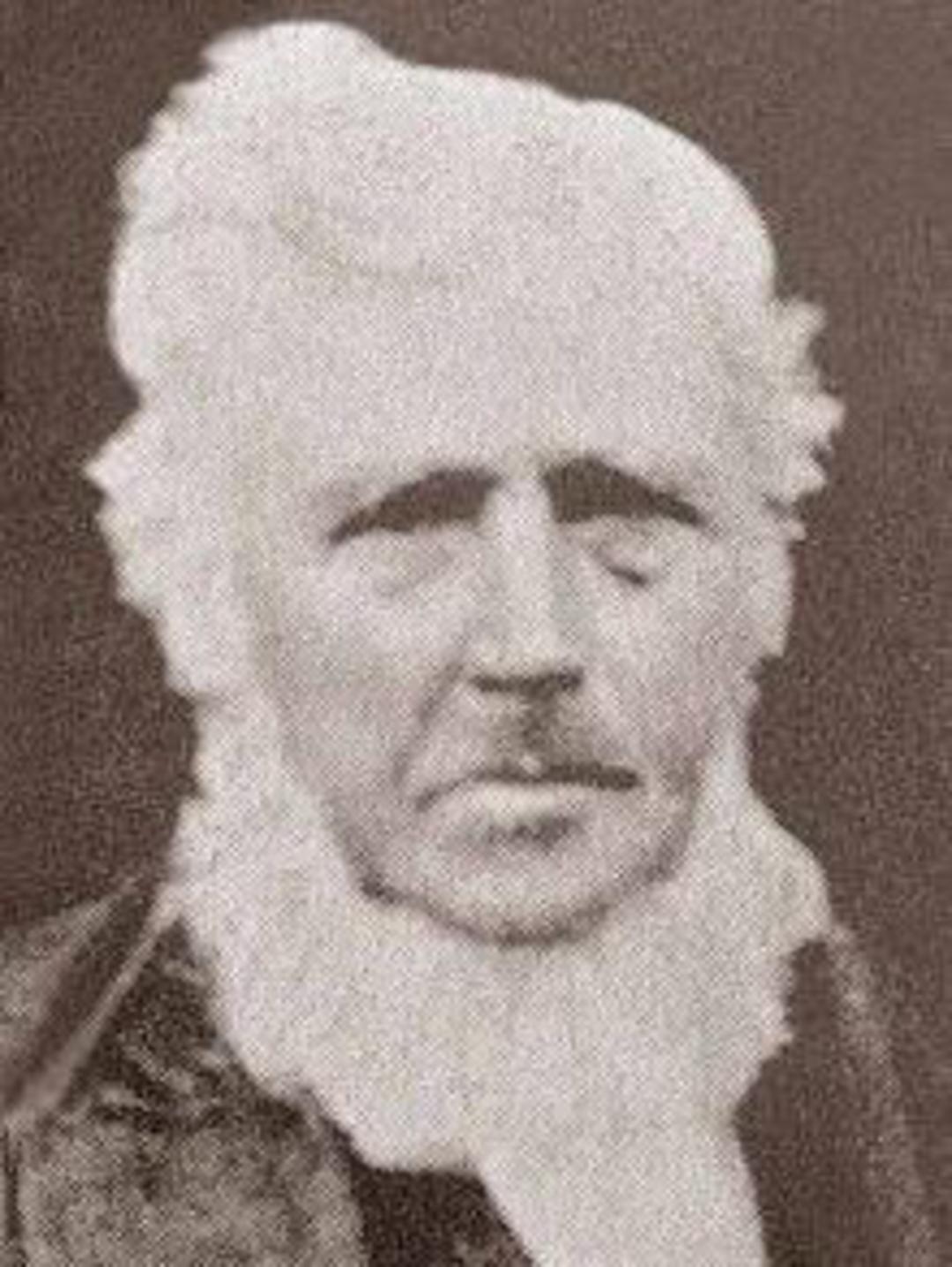 Simon Cooker Dalton (1806 - 1885) Profile